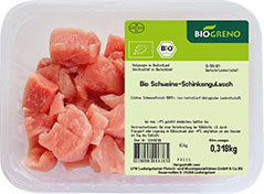 Thumbnail Schweine-Schinkengulasch