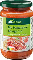 Thumbnail Pastasauce Bolognese vegan