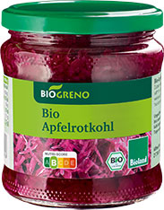 Thumbnail Apfelrotkohl 350g