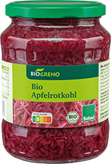 Thumbnail Apfelrotkohl 680g