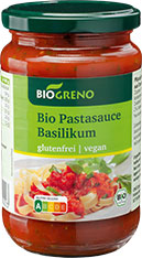 Thumbnail Pastasauce Basilikum