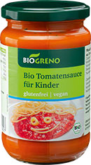 Thumbnail Tomatensauce für Kinder