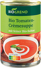 Thumbnail Tomatencremesuppe