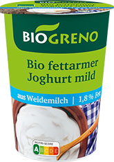 Thumbnail Weidemilch Naturjoghurt 1,8% Fett