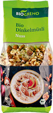 Thumbnail Dinkelmüsli Nuss 425 g