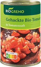 Thumbnail Tomaten gehackt, geschält