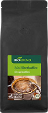 Thumbnail Filterkaffee gemahlen