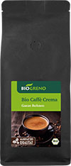 Thumbnail Caffè Crema ganze Bohne