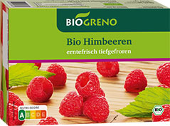 Thumbnail Himbeeren