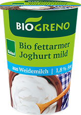 Thumbnail Joghurt mild 1,8% Fett