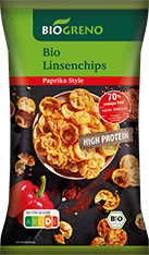 Thumbnail Linsenchips Paprika