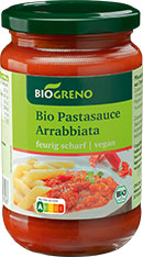 Thumbnail Pastasauce Arrabbiata