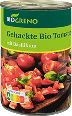 Thumbnail Tomaten mit Basilikum